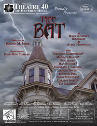 THE BAT - theatre