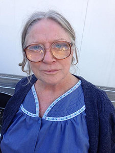 Irene, the mother of a serial killer in the Amazon series BOSCH