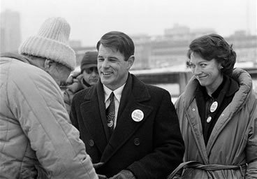 RFK: A MAN AND HIS TIMES