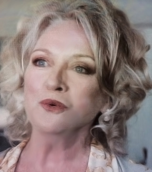 I play Helen Edgerton in RESURRECTION