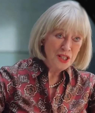 As Beatrice O'Malley In THE ROOKIE I poisoned patients with mercury.