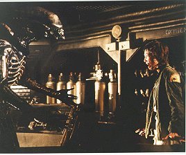 Lambert meets the ALIEN