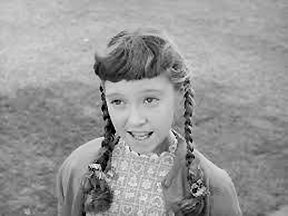 LEAVE IT TO BEAVER - Violet Rutherford 