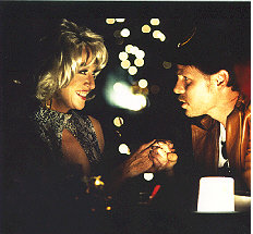 SPARKLER cast, Park Overall, Freddie Prinz Jr., Steve Pattraca, Jamie Kennedy, Don Harvey and Sandy Martin.