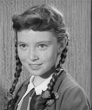LEAVE IT TO BEAVER Violet Rutherford - Beavers girlfriend