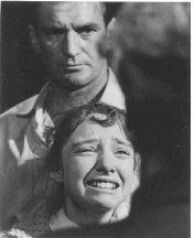 With Rod Taylor who played my brother in THE BIRDS