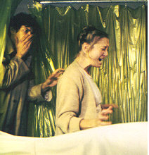 INVASION OF THE BODY SNATCHERS  "Don't touch it...you don't know where it's been!"