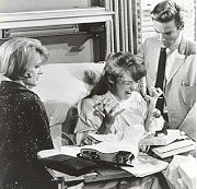 DR KILDARE which was very popular at the time.
