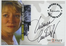X FILES Trading Cards
