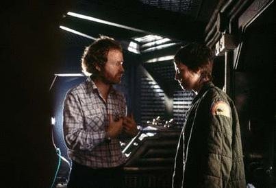 ALIEN - A talk with Ridley Scott
