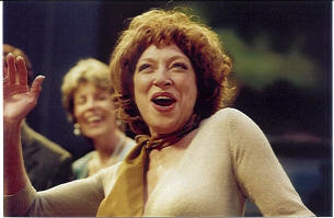  "Helllooo Dolly!!!" 