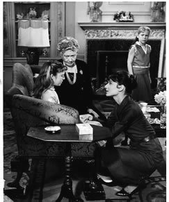 THE CHILDRENS HOUR with Audrey Hepburn