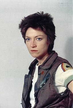 I play Lambert in ALIEN