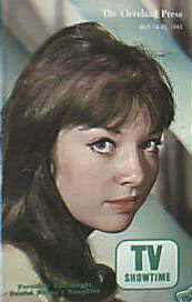 Daniel Boone TV guide cover