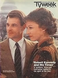RFK: A MAN AND HIS TIMES